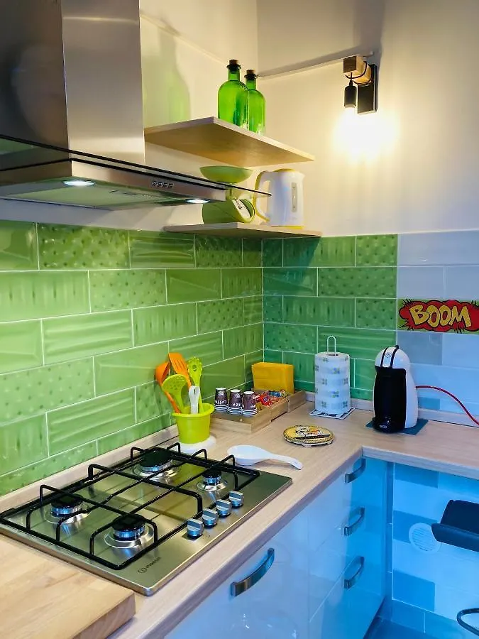 Hotel Casa Donna Francy Neapol 0*,