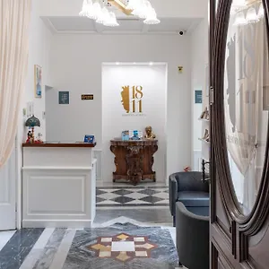 Nocleg ze śniadaniem 1811 Residenza Storica, Neapol